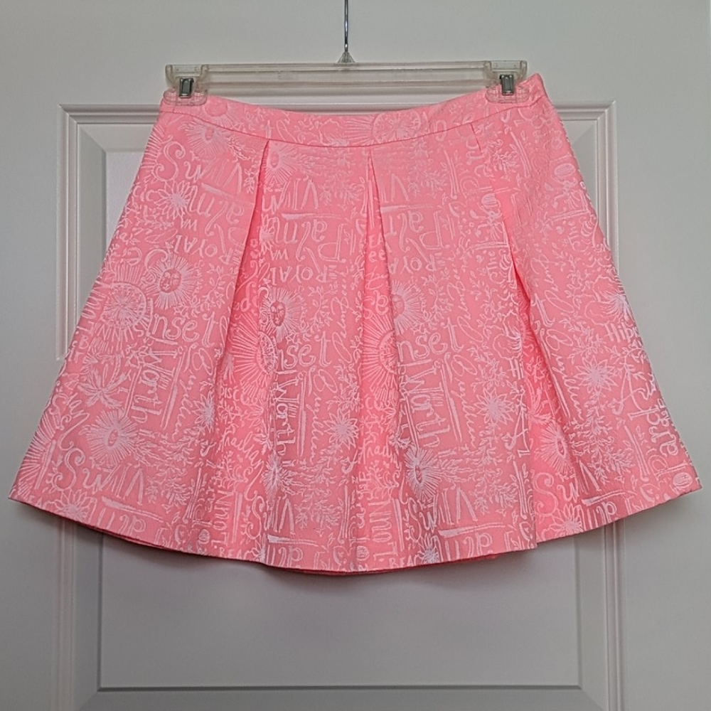 Lilly Pulitzer Skirt